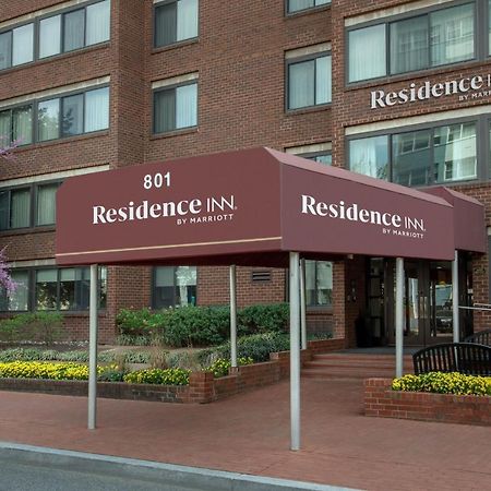 Residence Inn By Marriott Washington - Dc/Foggy Bottom Екстер'єр фото