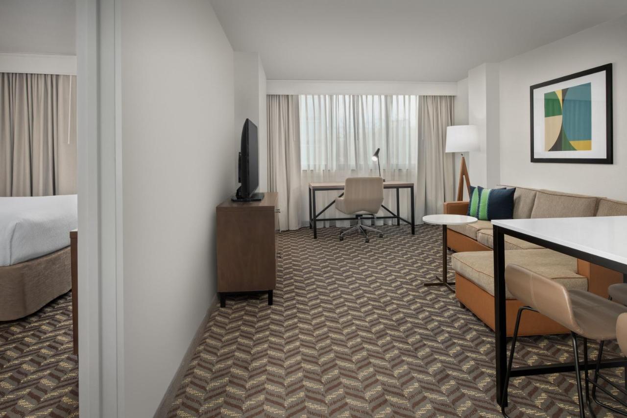 Residence Inn By Marriott Washington - Dc/Foggy Bottom Екстер'єр фото