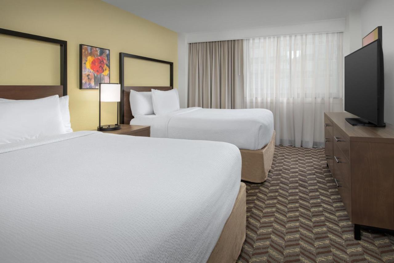 Residence Inn By Marriott Washington - Dc/Foggy Bottom Екстер'єр фото