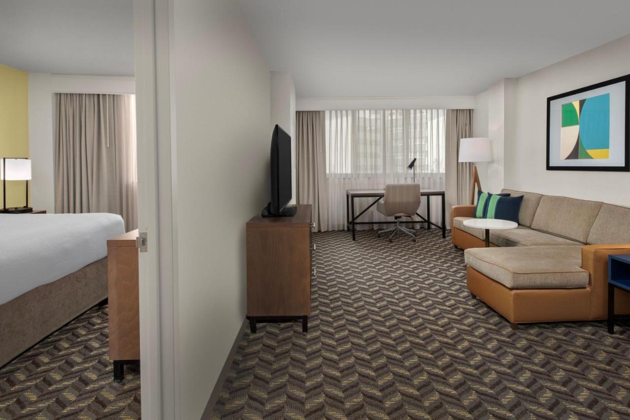 Residence Inn By Marriott Washington - Dc/Foggy Bottom Екстер'єр фото