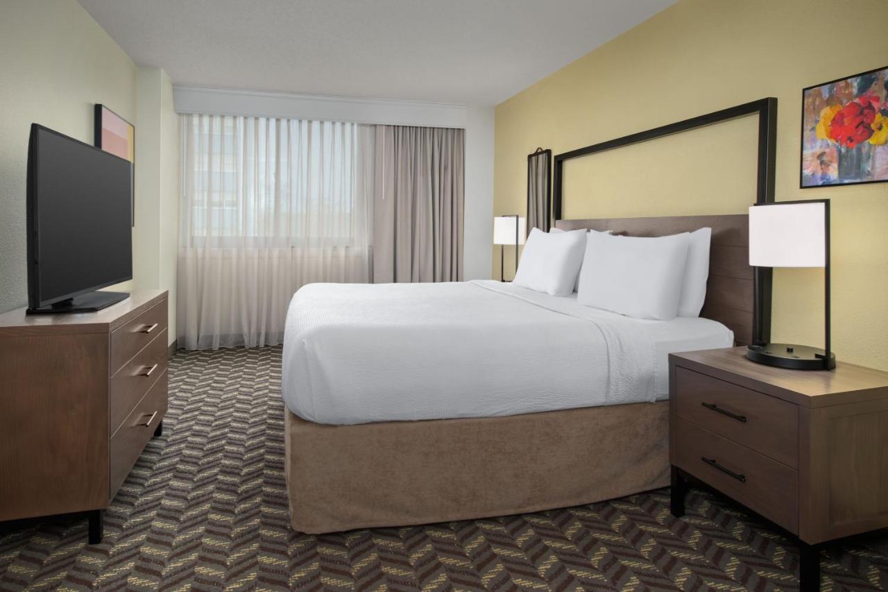Residence Inn By Marriott Washington - Dc/Foggy Bottom Екстер'єр фото