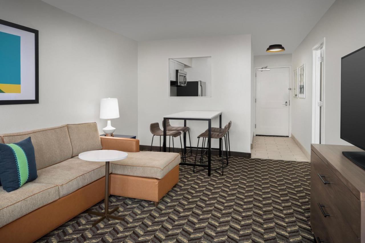Residence Inn By Marriott Washington - Dc/Foggy Bottom Екстер'єр фото