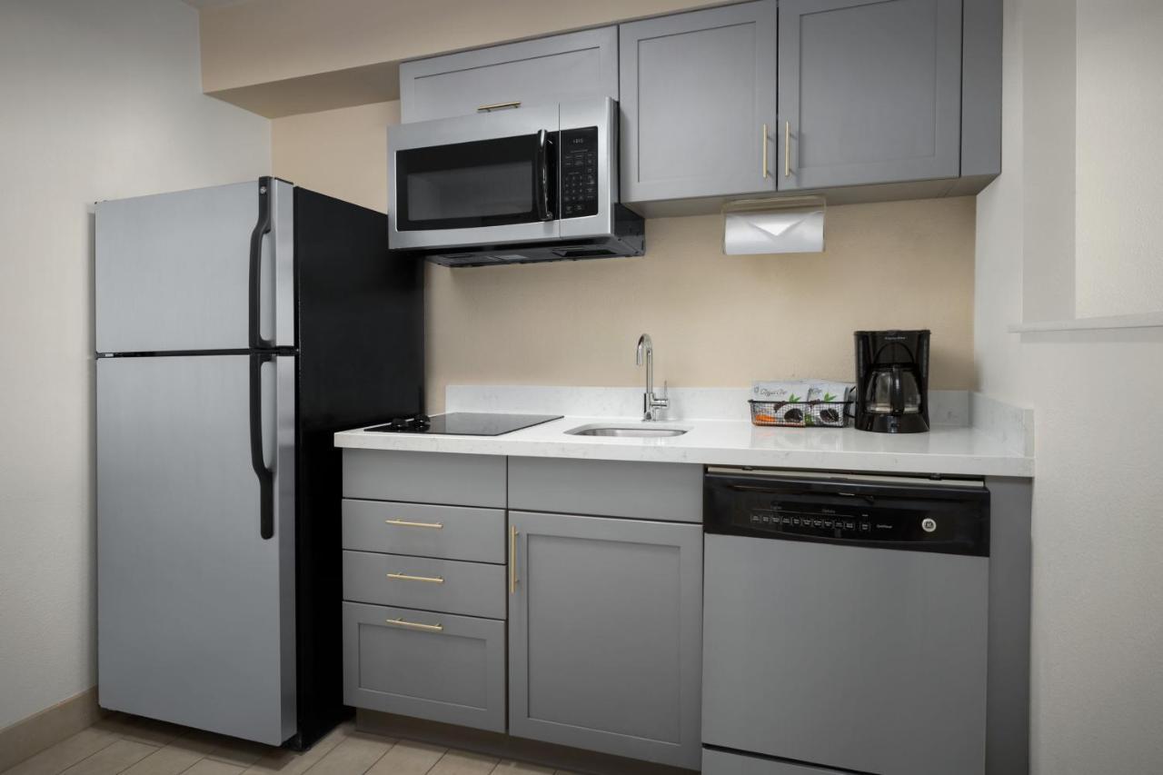 Residence Inn By Marriott Washington - Dc/Foggy Bottom Екстер'єр фото