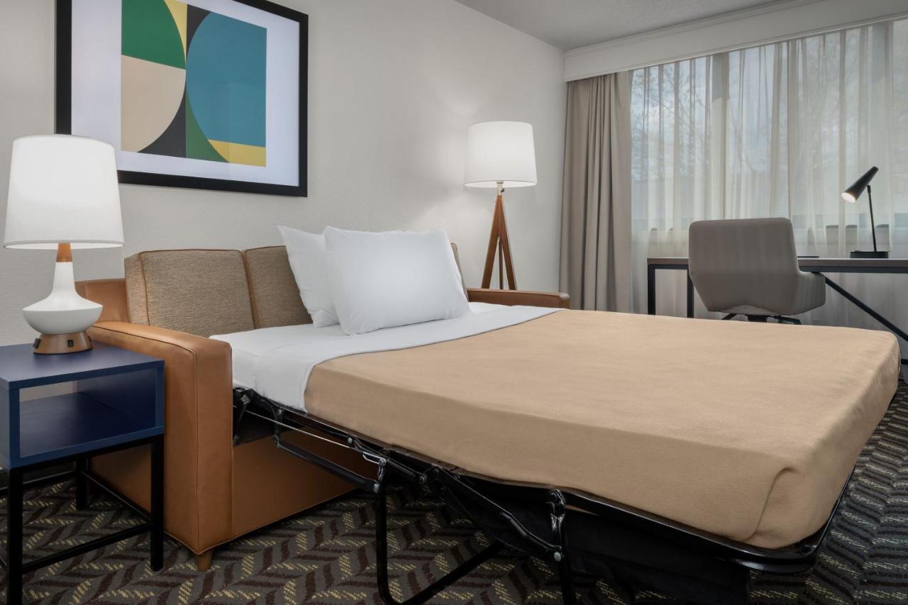 Residence Inn By Marriott Washington - Dc/Foggy Bottom Екстер'єр фото