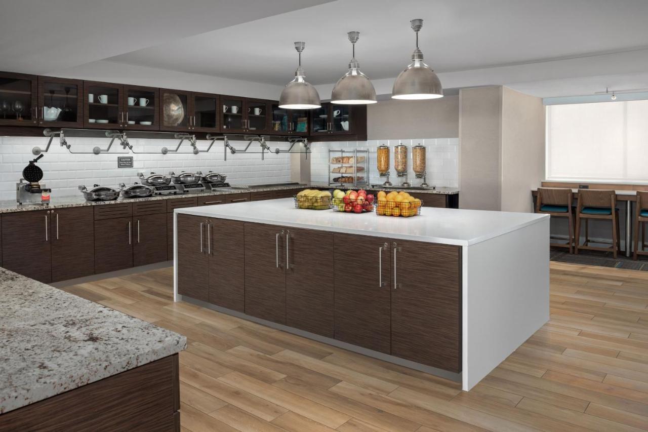 Residence Inn By Marriott Washington - Dc/Foggy Bottom Екстер'єр фото