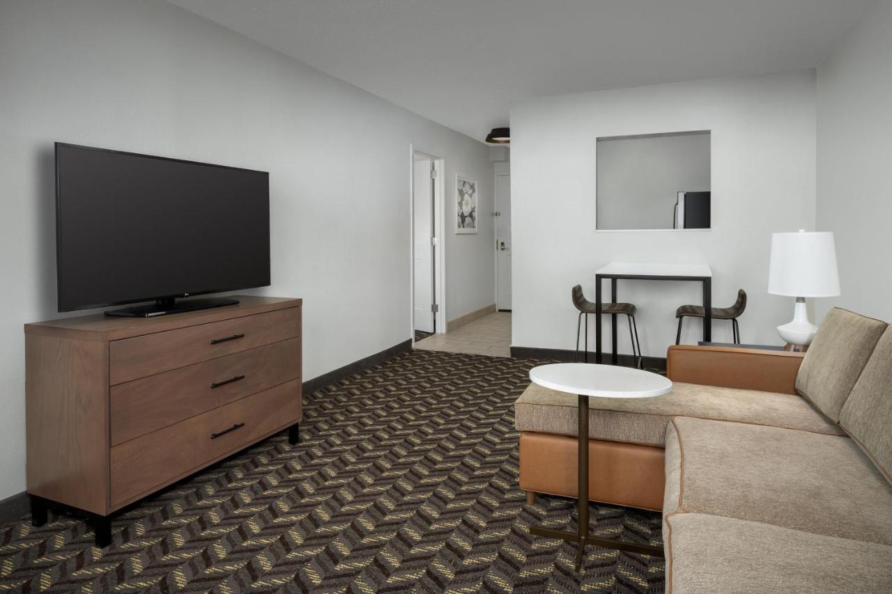 Residence Inn By Marriott Washington - Dc/Foggy Bottom Екстер'єр фото