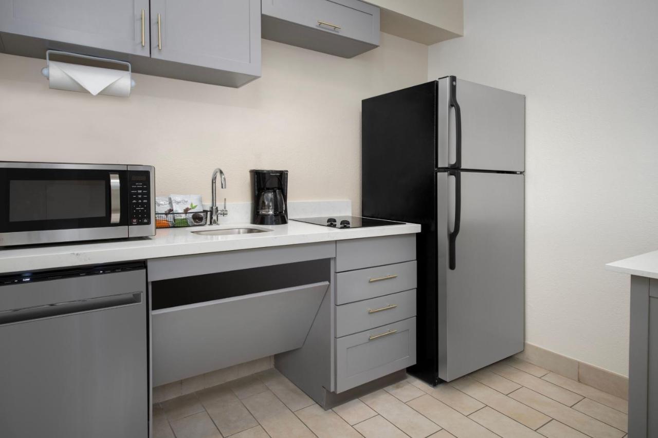 Residence Inn By Marriott Washington - Dc/Foggy Bottom Екстер'єр фото