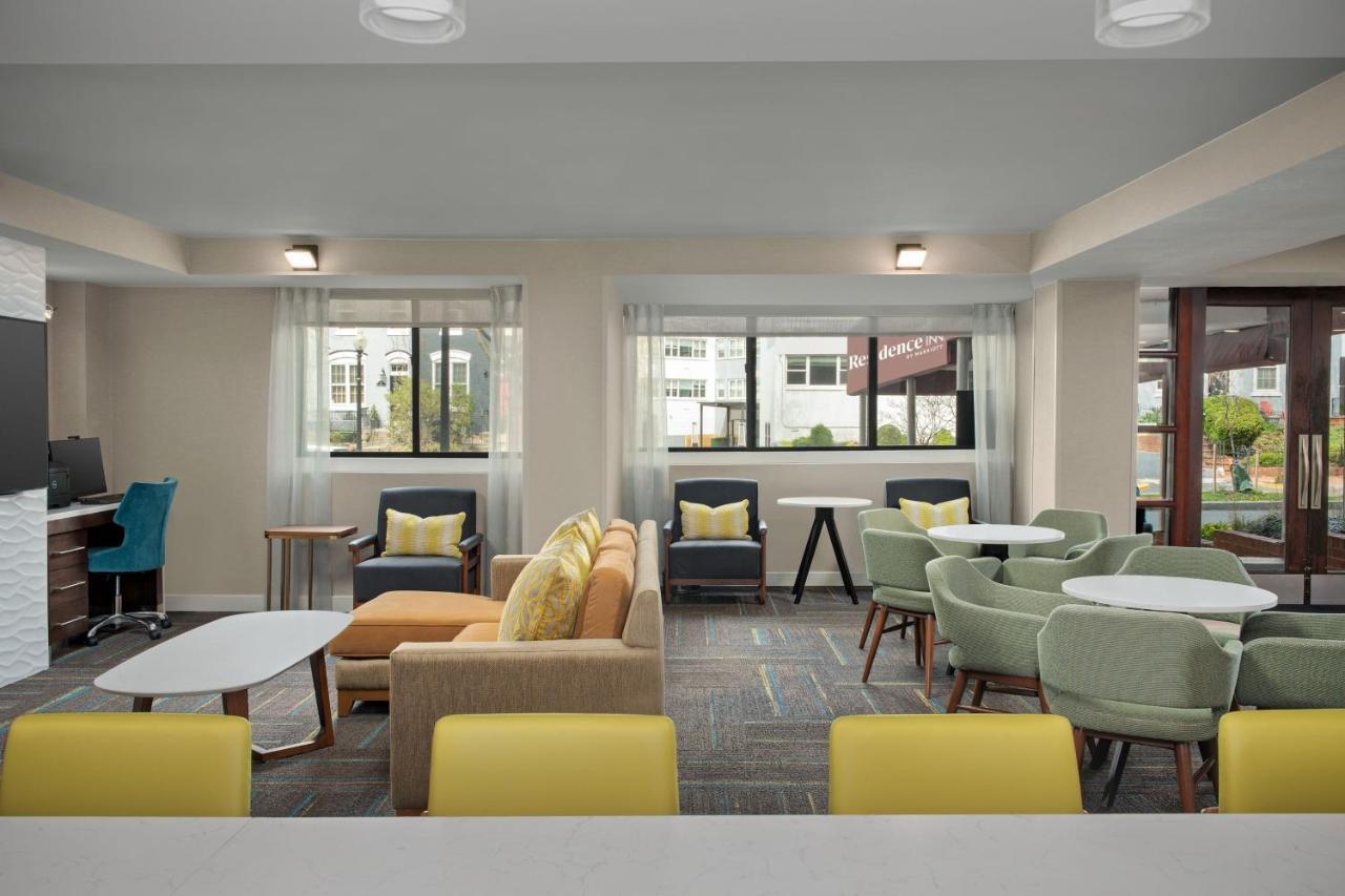 Residence Inn By Marriott Washington - Dc/Foggy Bottom Екстер'єр фото
