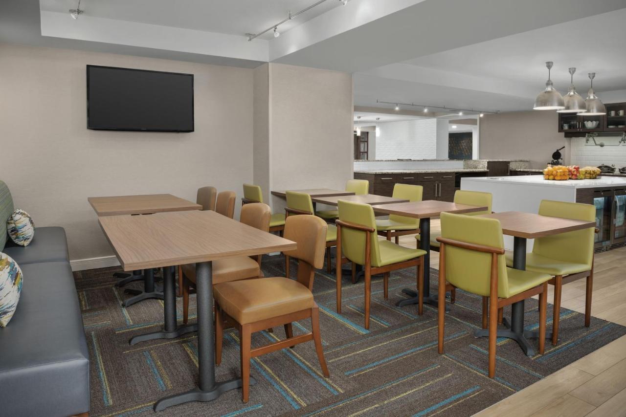 Residence Inn By Marriott Washington - Dc/Foggy Bottom Екстер'єр фото