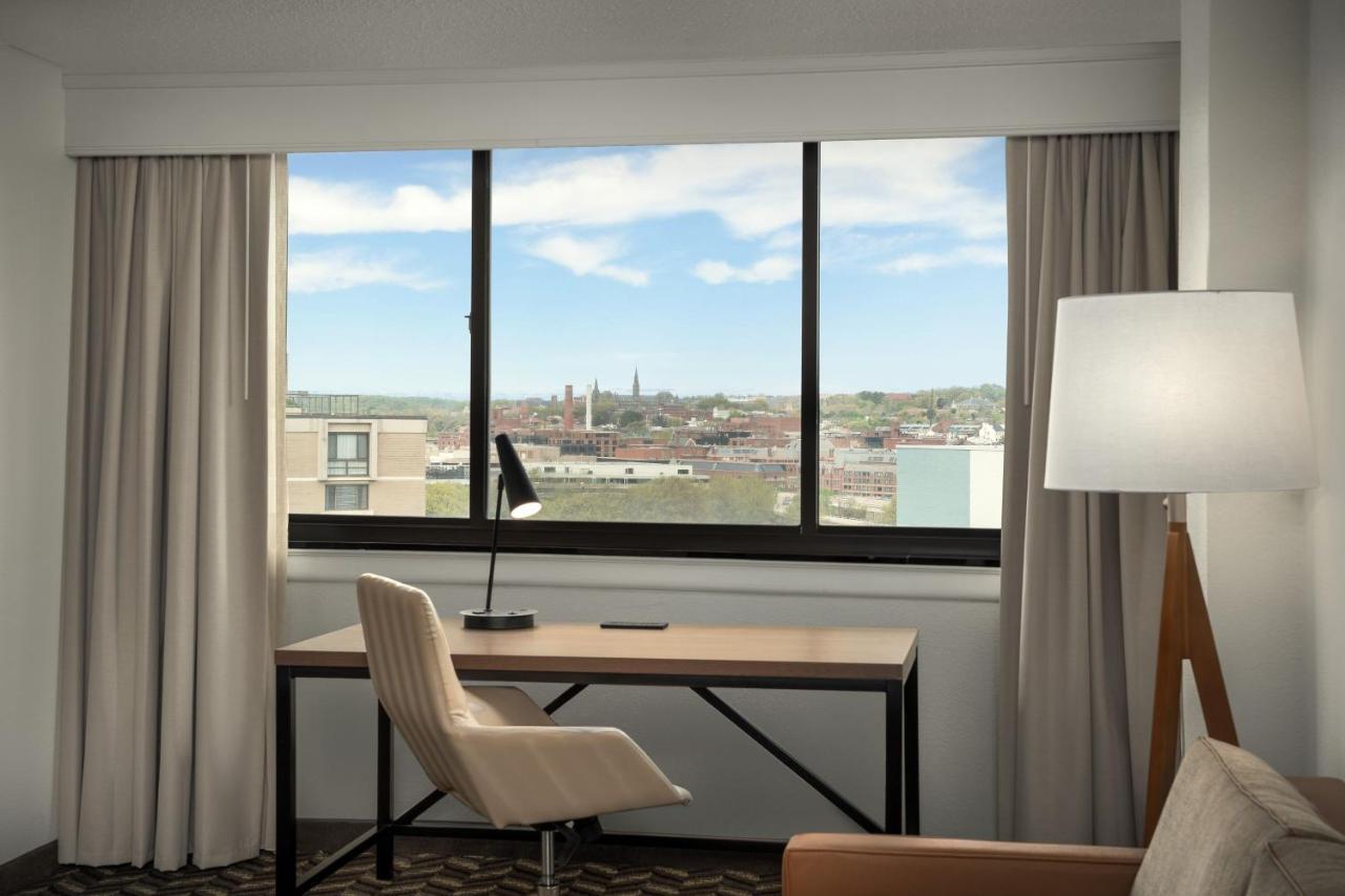 Residence Inn By Marriott Washington - Dc/Foggy Bottom Екстер'єр фото