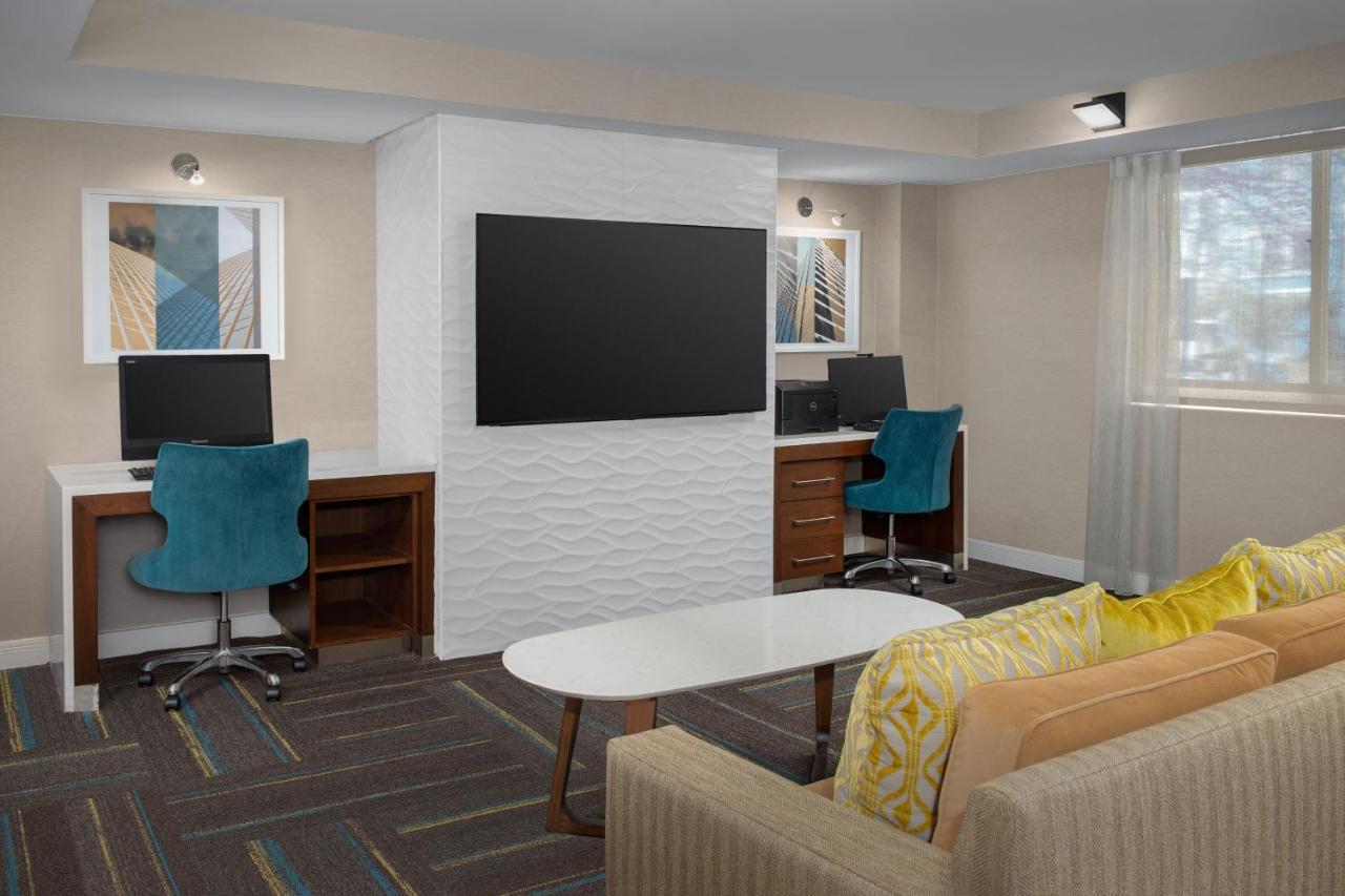 Residence Inn By Marriott Washington - Dc/Foggy Bottom Екстер'єр фото