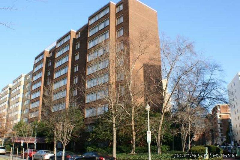 Residence Inn By Marriott Washington - Dc/Foggy Bottom Екстер'єр фото