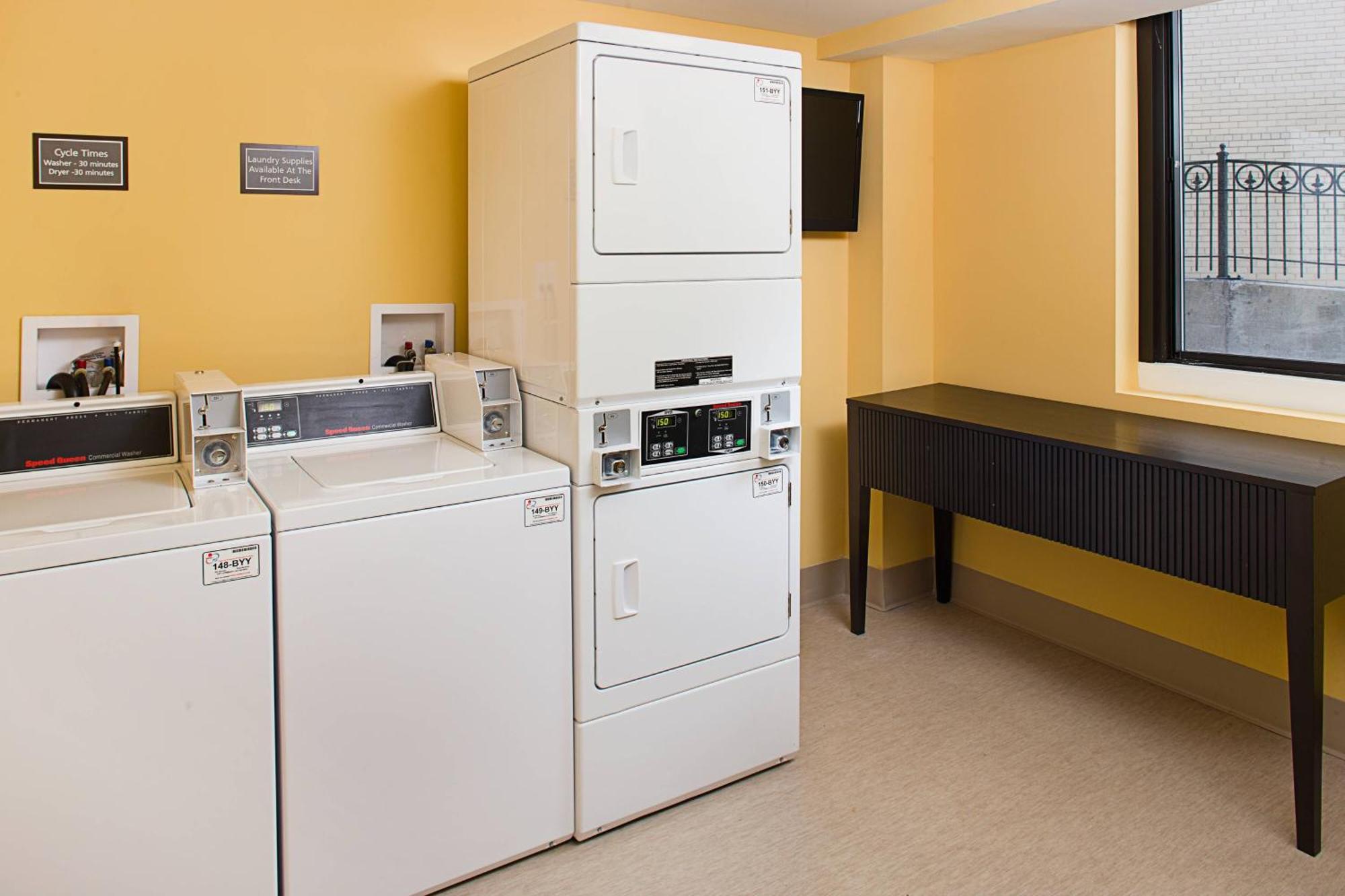 Residence Inn By Marriott Washington - Dc/Foggy Bottom Екстер'єр фото