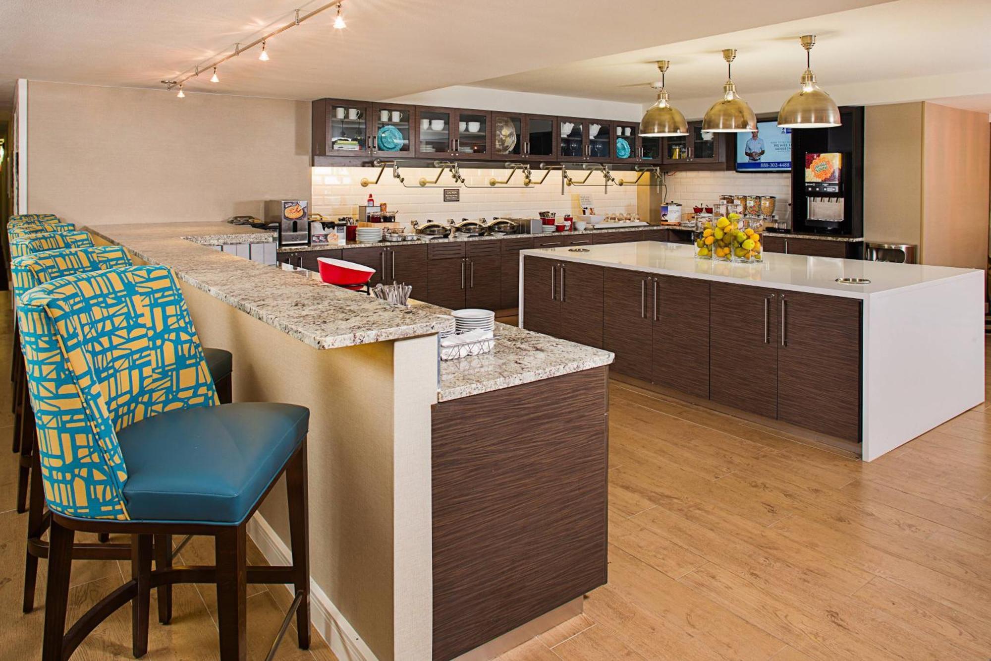 Residence Inn By Marriott Washington - Dc/Foggy Bottom Екстер'єр фото