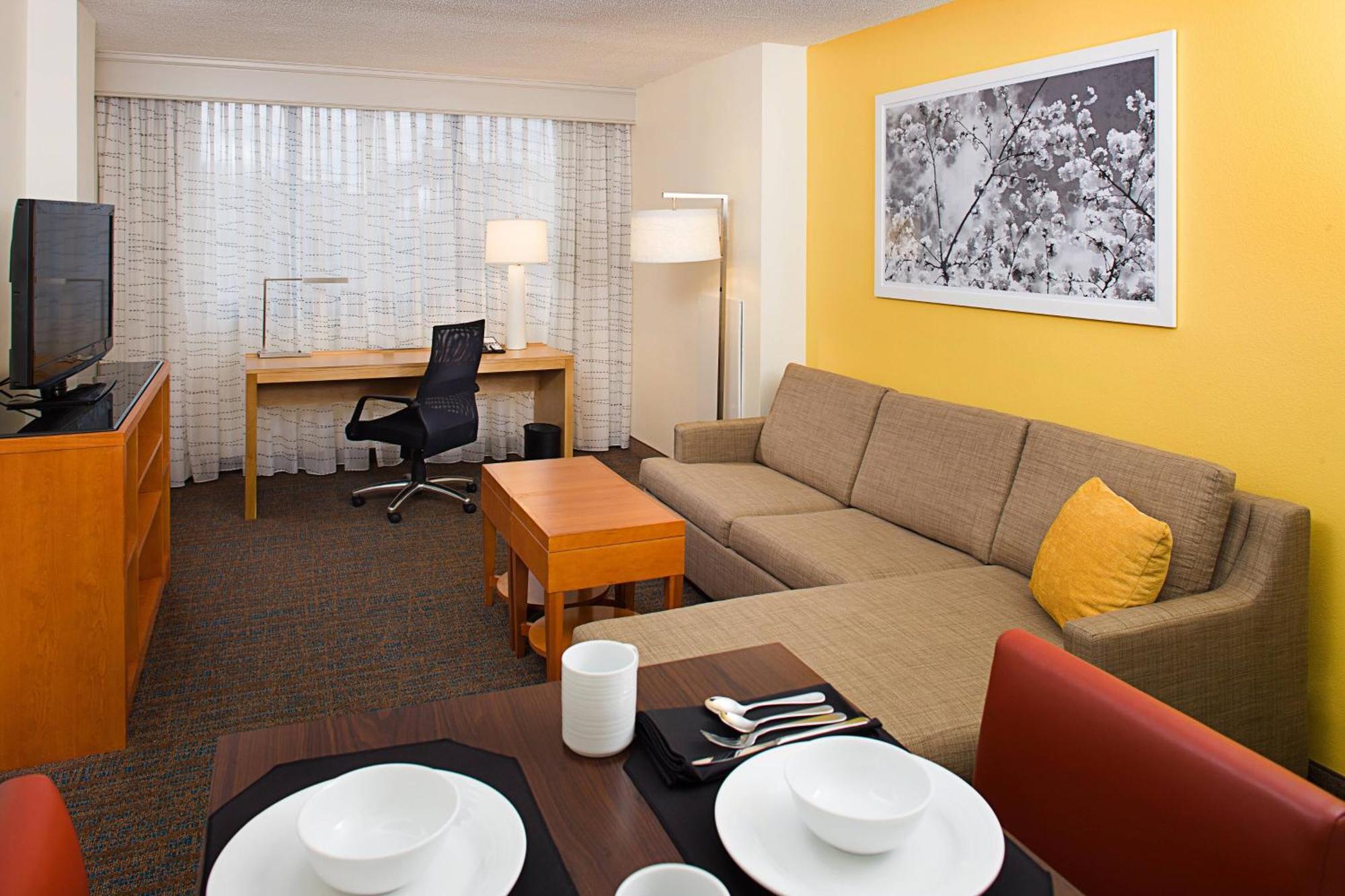 Residence Inn By Marriott Washington - Dc/Foggy Bottom Екстер'єр фото