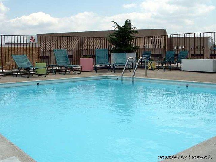 Residence Inn By Marriott Washington - Dc/Foggy Bottom Зручності фото